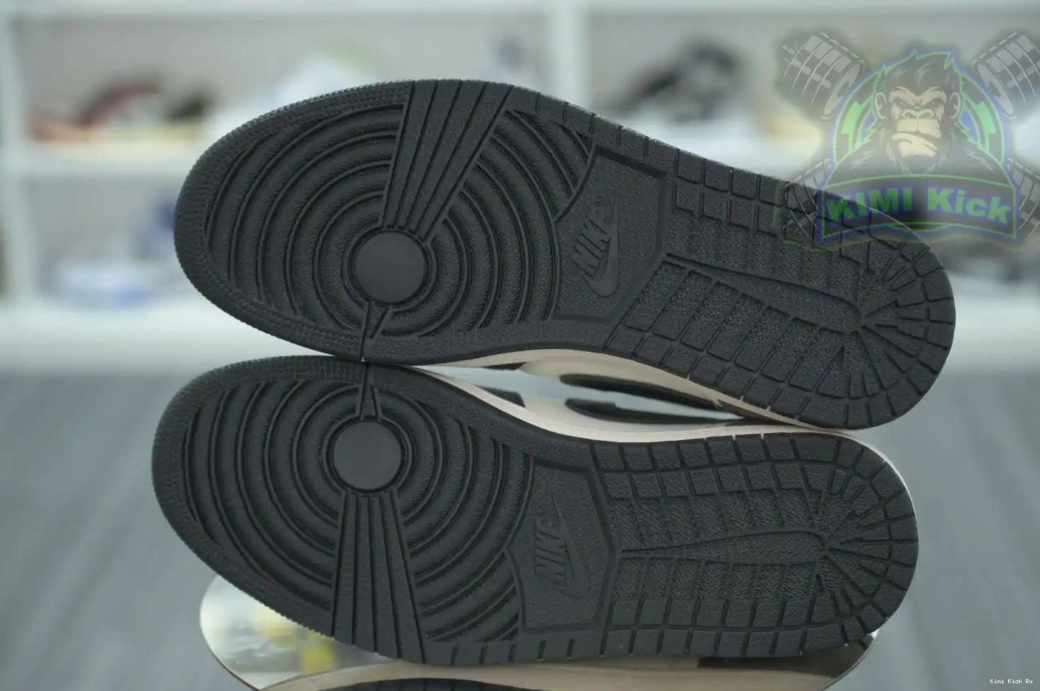 Jordan Jordan 1 Air Low OG  Kimikick 0715